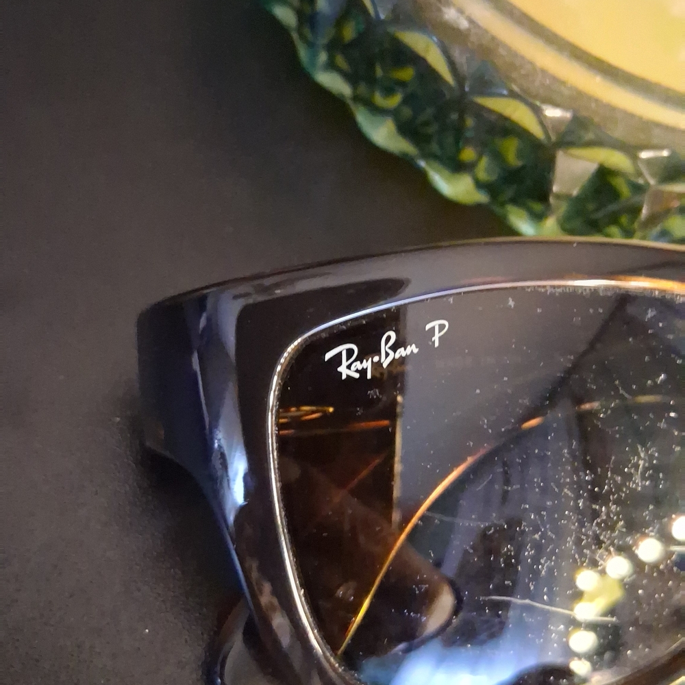 Ray-Ban Black Sunglasses